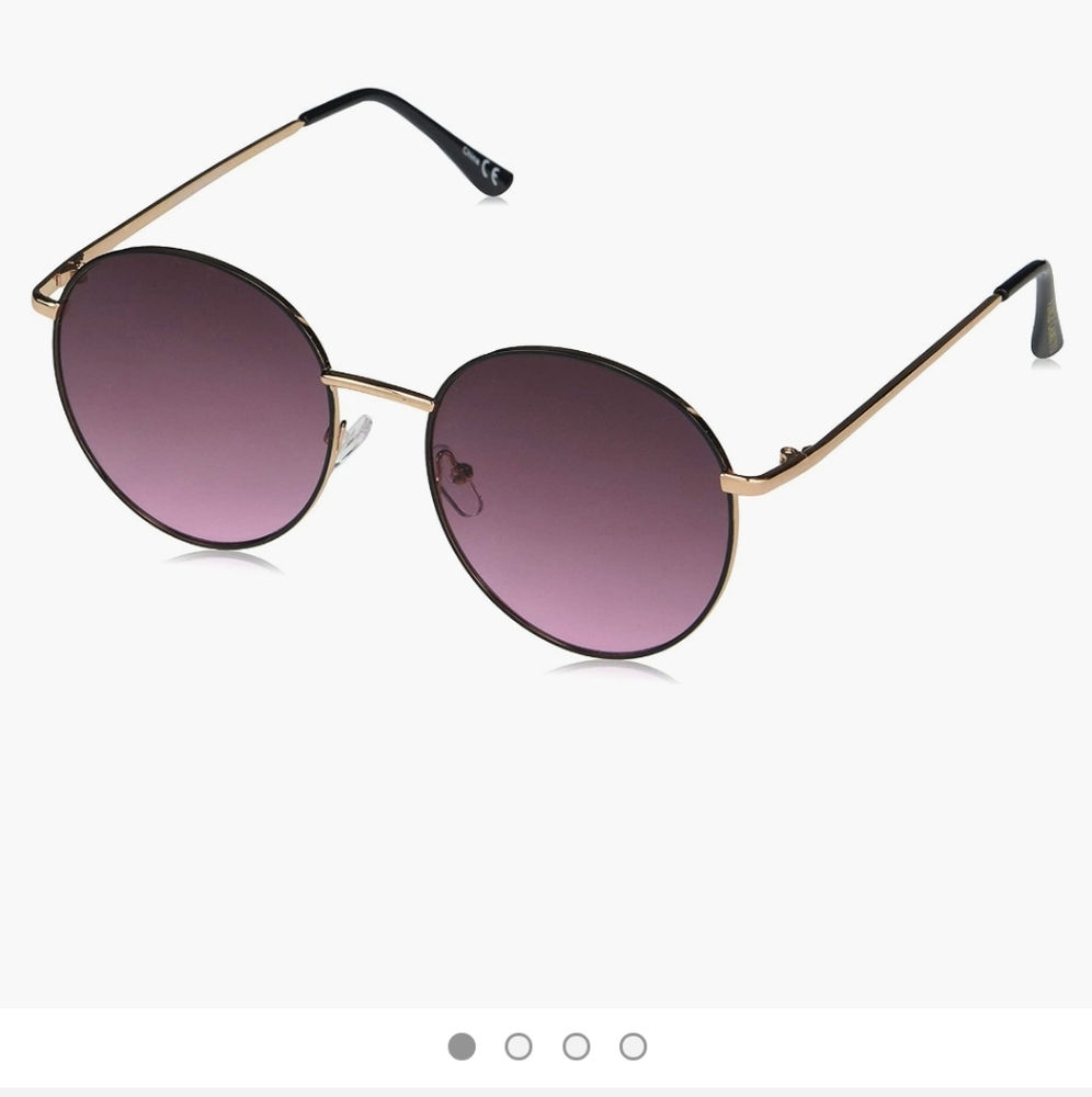 NWT Rose Gold Vince Camuto Sunglasses